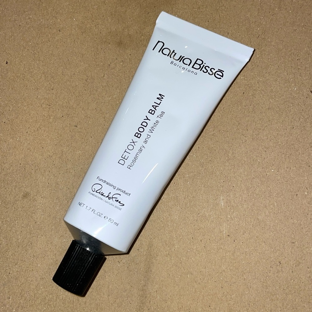 Natura Bisse Detox Body Balm (Lotion)